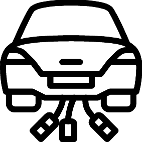 Hochzeitsauto